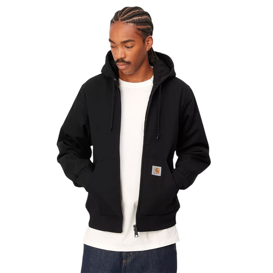 Active Jacket (Winter) giubbetto da uomo con cappuccio Carhartt WIP | I0230838901